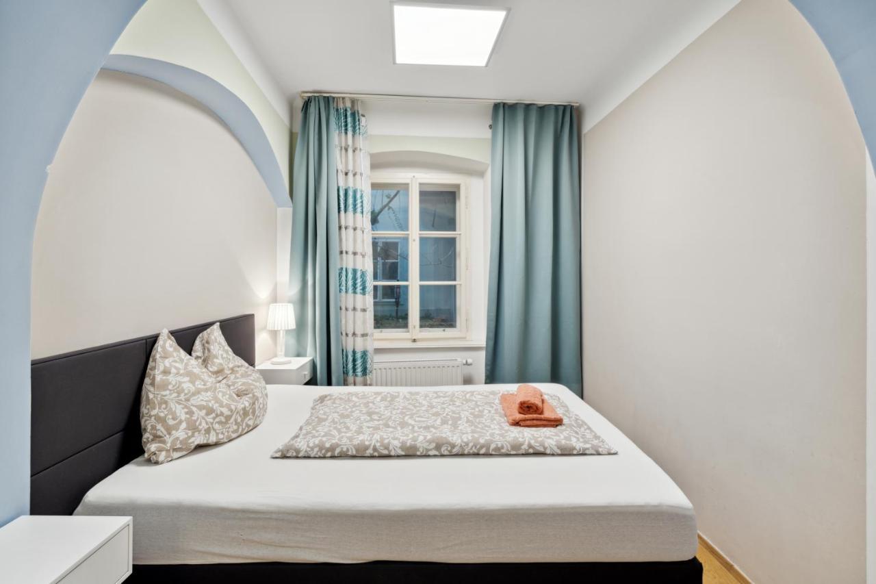 Florian'S Apartments In Mariahilf וינה מראה חיצוני תמונה
