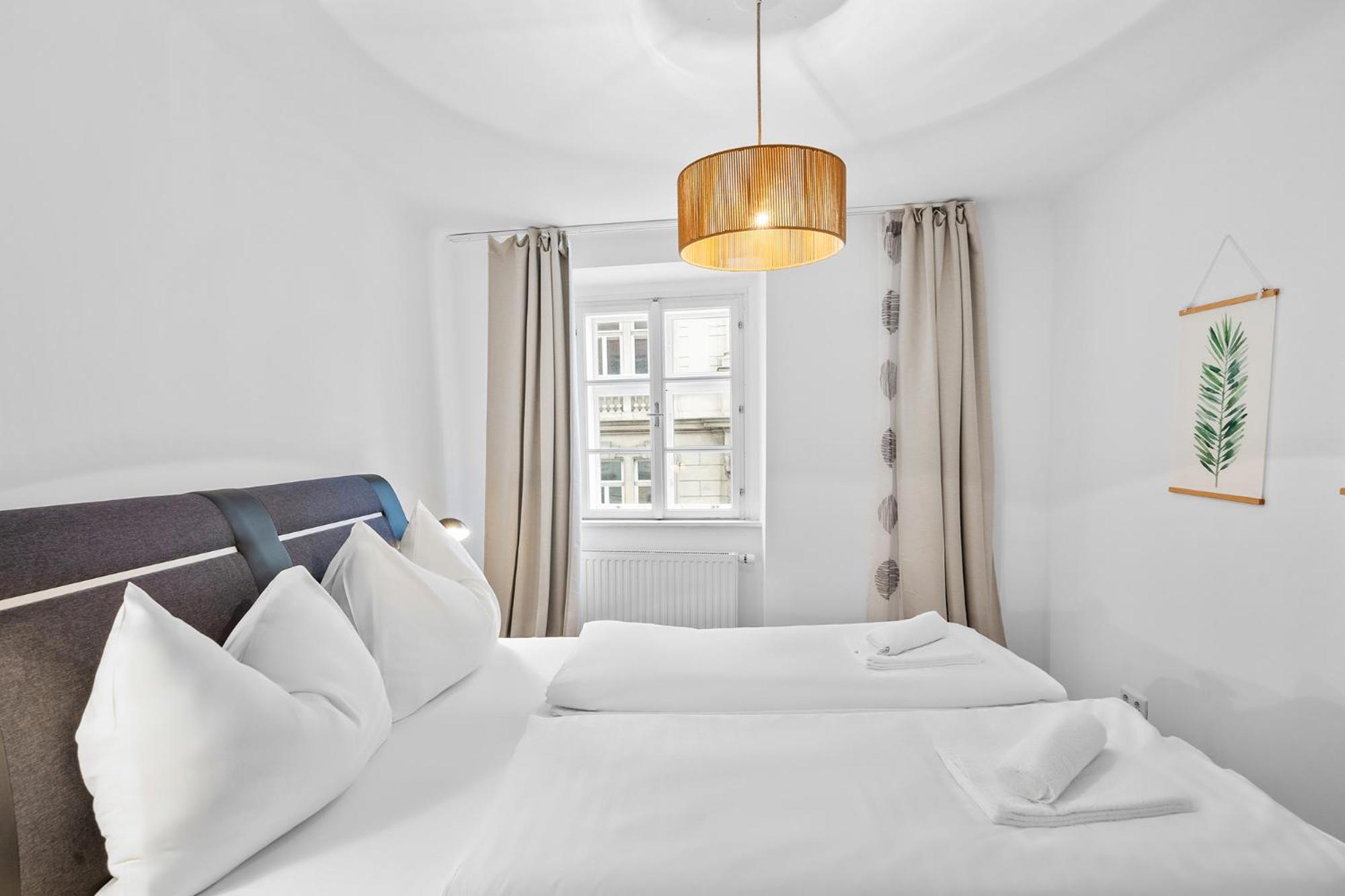 Florian'S Apartments In Mariahilf וינה מראה חיצוני תמונה
